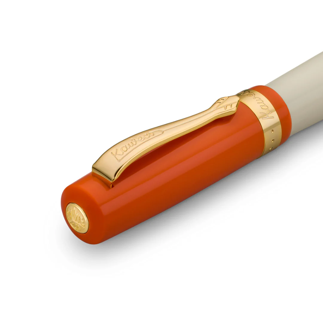 KAWECO - Student Fountain Pen | 70's Soul (Orange) - Image 4