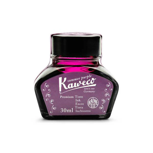 Kaweco - Summer Purple Ink - 30 ml Bottle