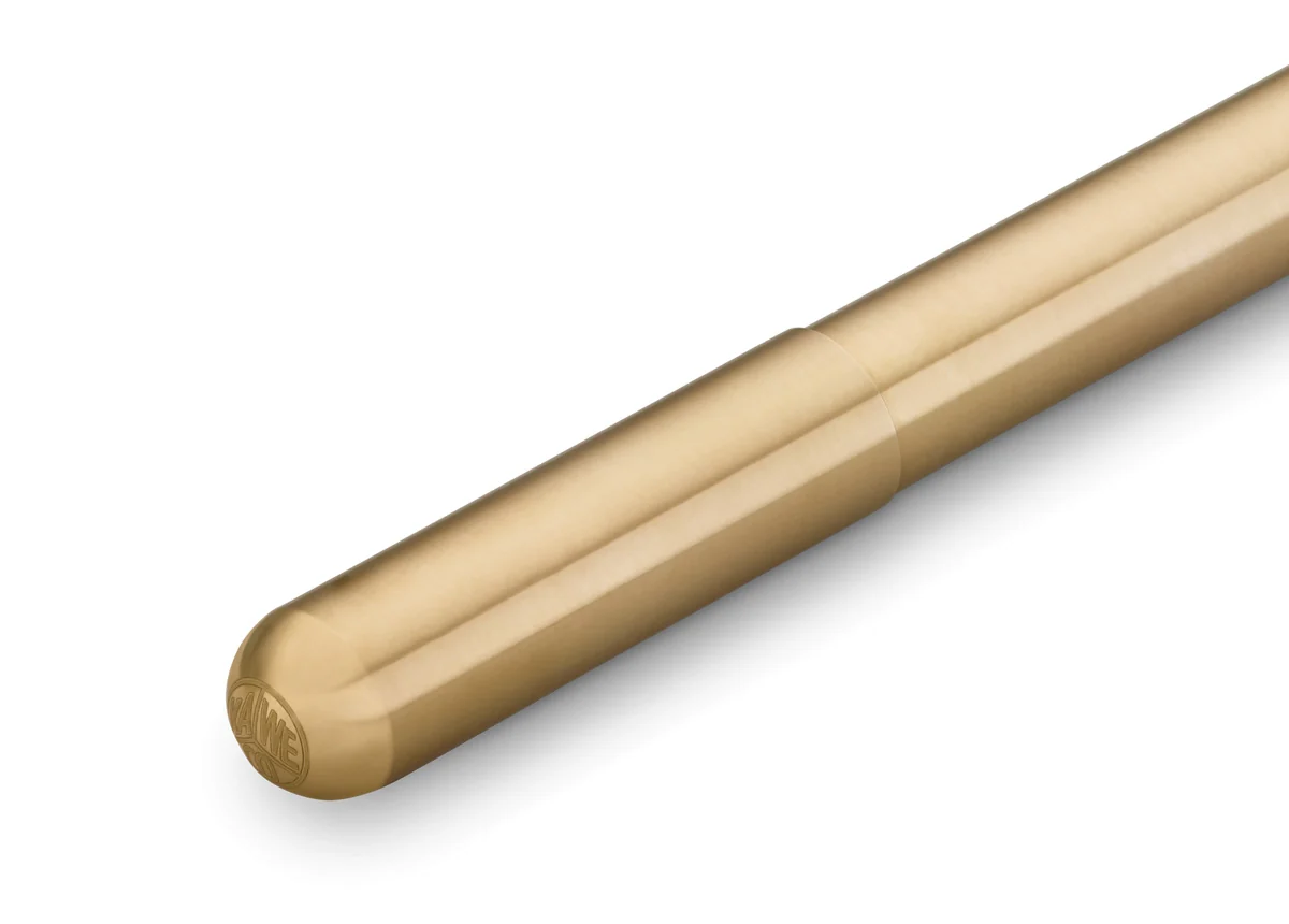 Kaweco - Supra Fountain Pen - Brass - Image 4