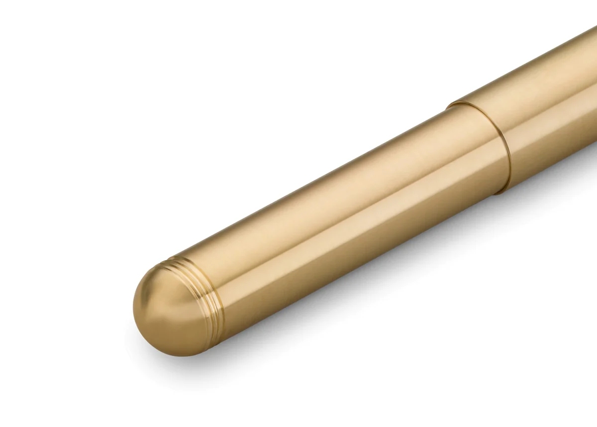 Kaweco - Supra Fountain Pen - Brass - Image 5