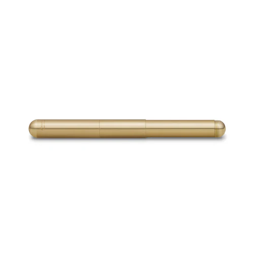 Kaweco - SUPRA Fountain Pen - Eco - Brass - Image 2