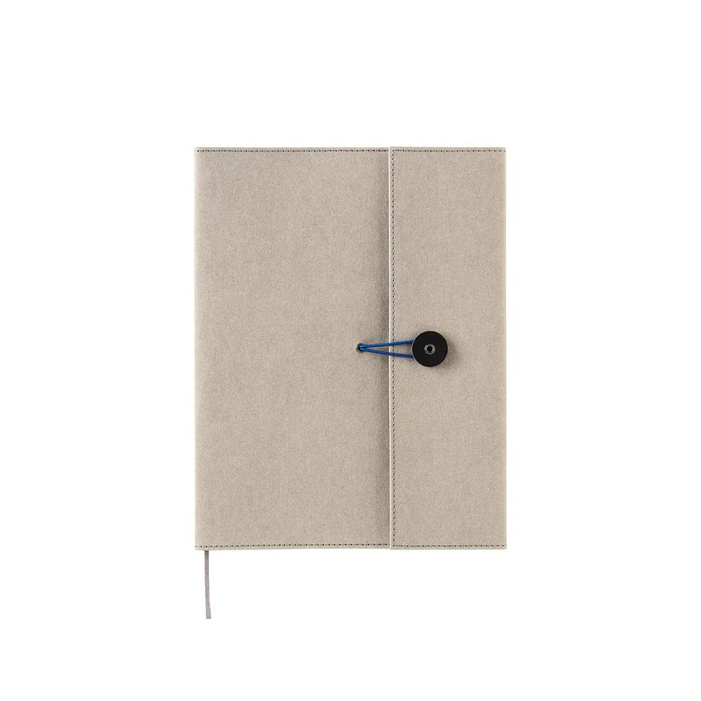 KING JIM - KRAFT Notebook Cover - A5 - Image 6