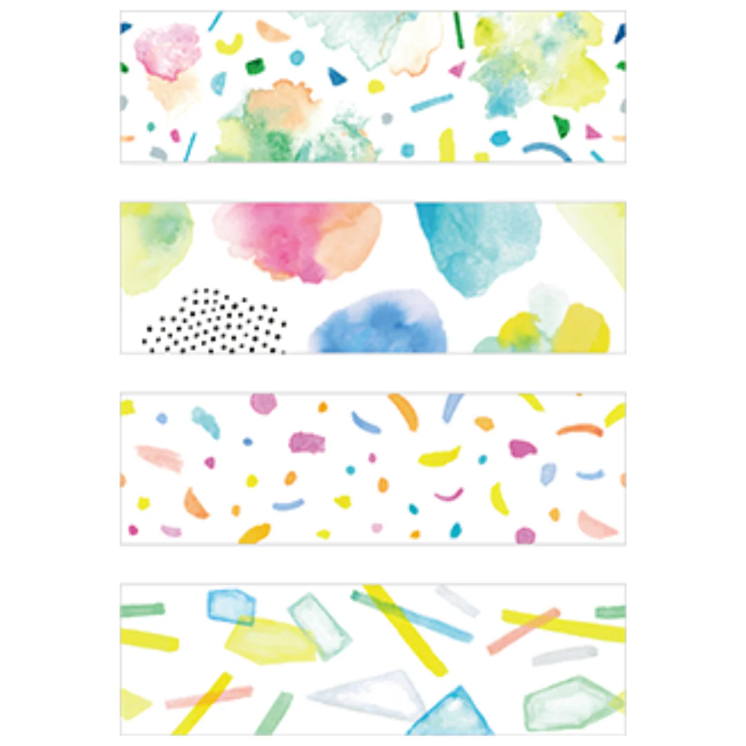 KITTA - Clear Sticky Note - Shine - Image 2