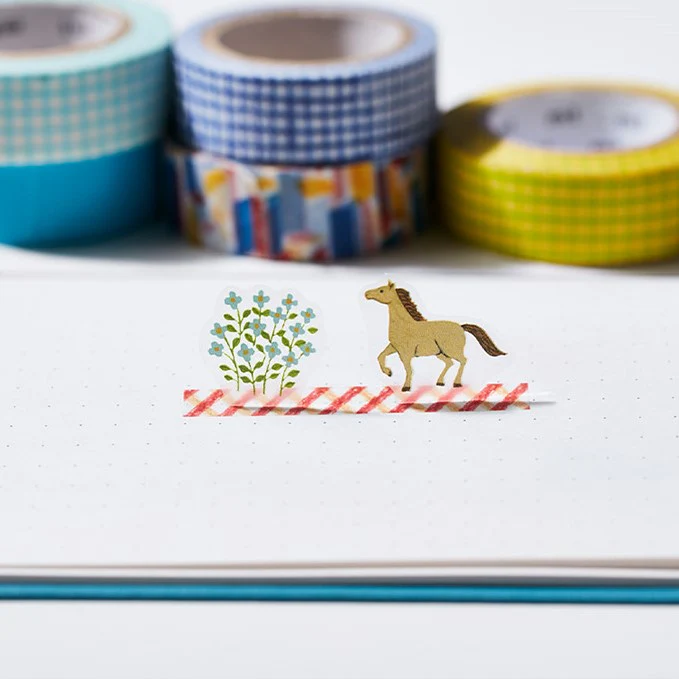 HITOTOKI - Pop-Up Stickers - Holiday - Image 5
