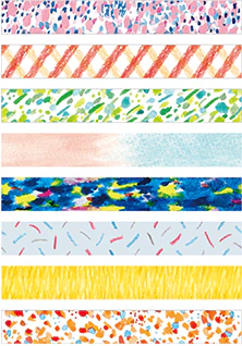 KITTA – Sticky Note - Colour Bar - Image 2