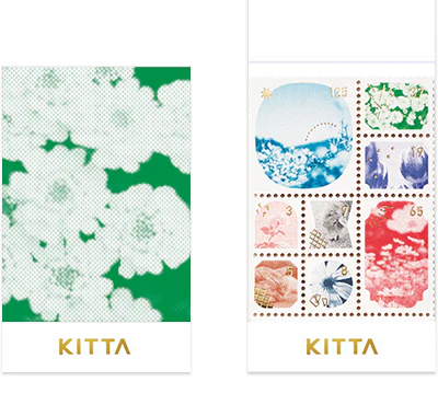 KITTA - Special Washi Sticker - Photo