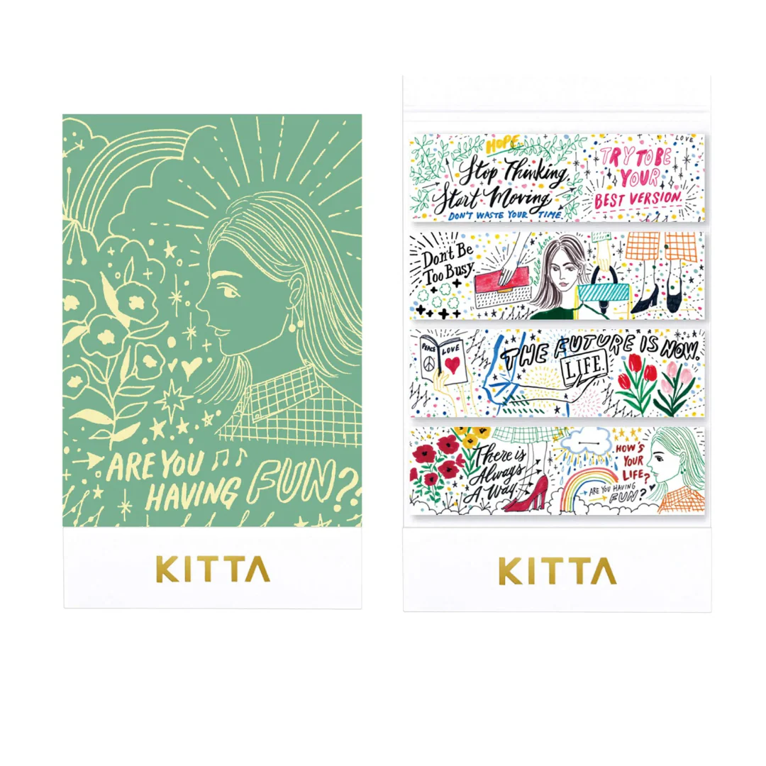 KITTA - Sticky Note - Drawing