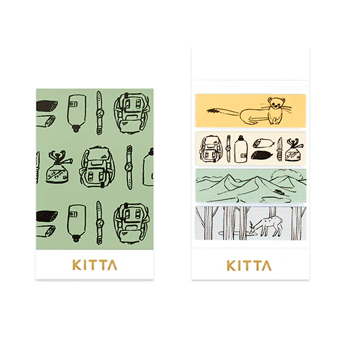 KITTA - STICKY NOTE - OUTDOOR