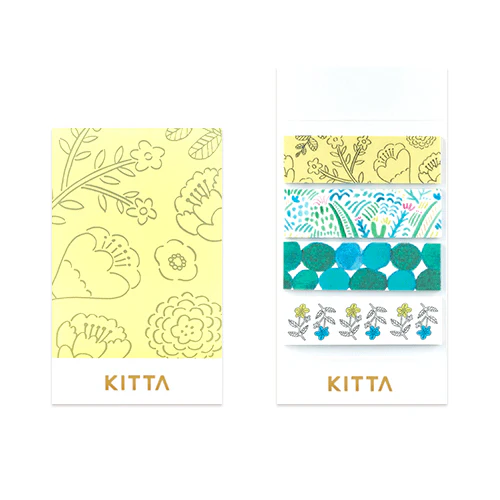 KITTA - STICKY NOTE - PLANT