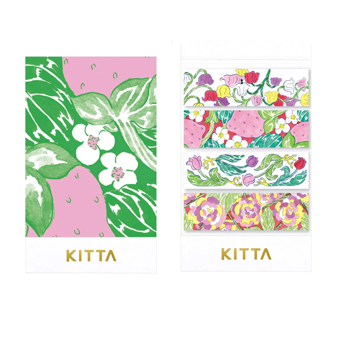 KITTA - Sticky Note - Plants