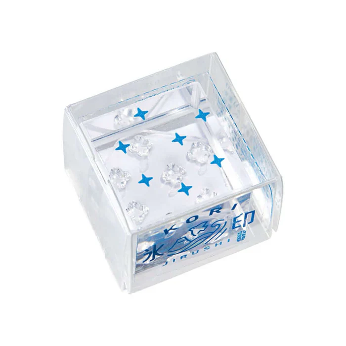 KORI JIRUSHI - Small Stamp - Sparkle