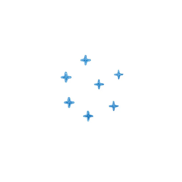 KORI JIRUSHI - Small Stamp - Sparkle - Image 2
