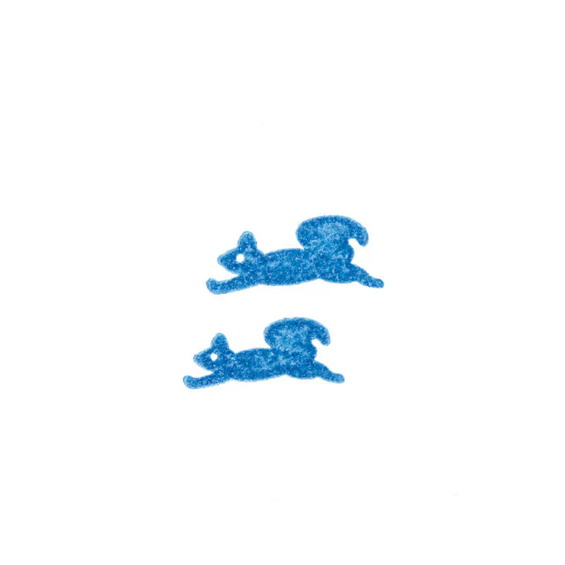 KORI JIRUSHI - Small Stamp - Squirrels - Image 2