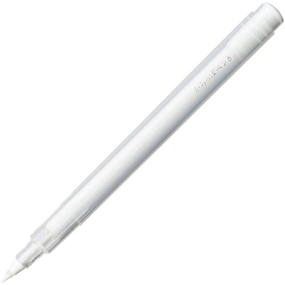 Kuretake - Karappo Pen - 5 Piece Set - Fine Brush - Image 3