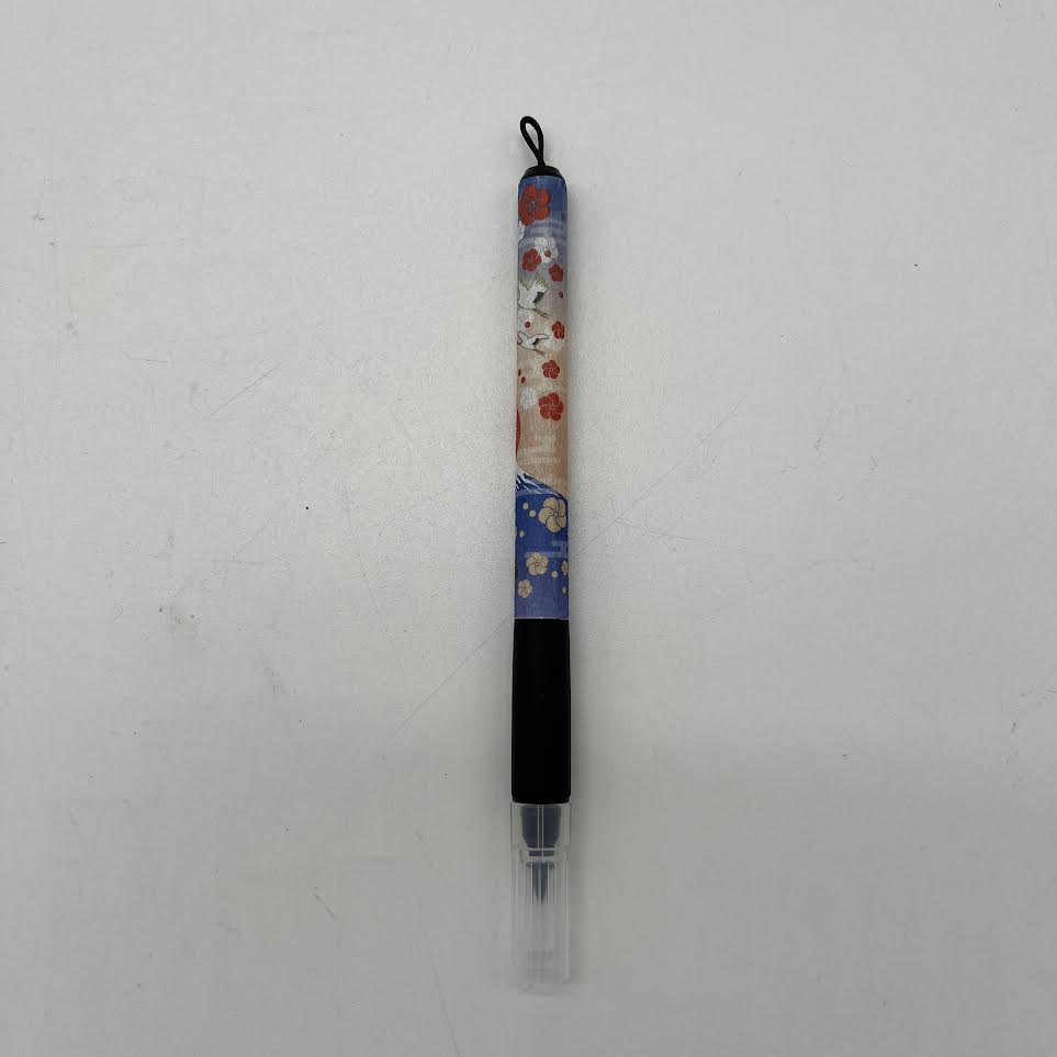 Kuretake - Beautiful Character Japanese Brush Pen Pattern 6 - Medium - Image 5
