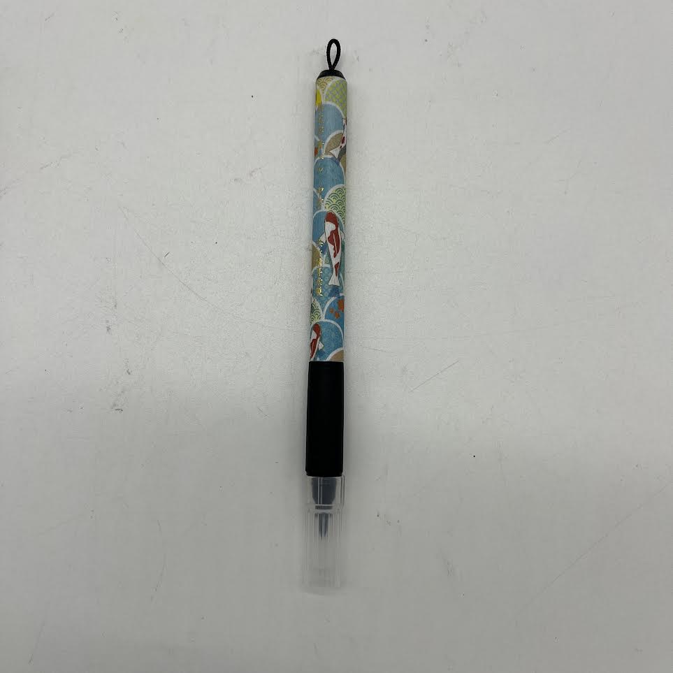 Kuretake - Beautiful Character Japanese Brush Pen Pattern 6 - Medium - Image 9