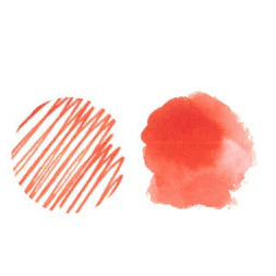 Kuretake - Meiji No Iro - Bottle Ink (20ml) - Araishu - Image 2