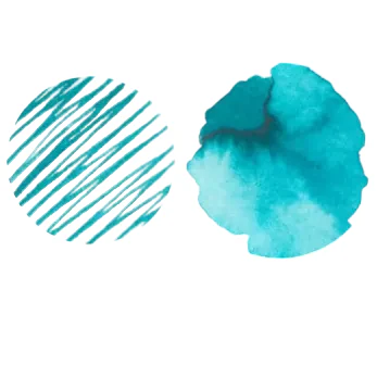 Kuretake - Meiji No Iro - Bottle Ink (20ml) - Kujakuryoku - Image 2