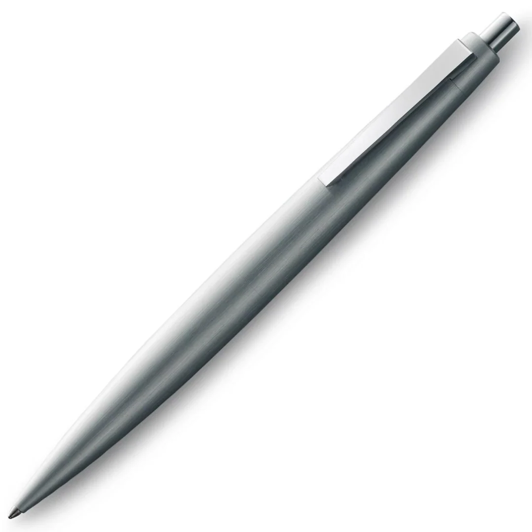 LAMY - 2000 Ballpoint Pen - Silver Metal