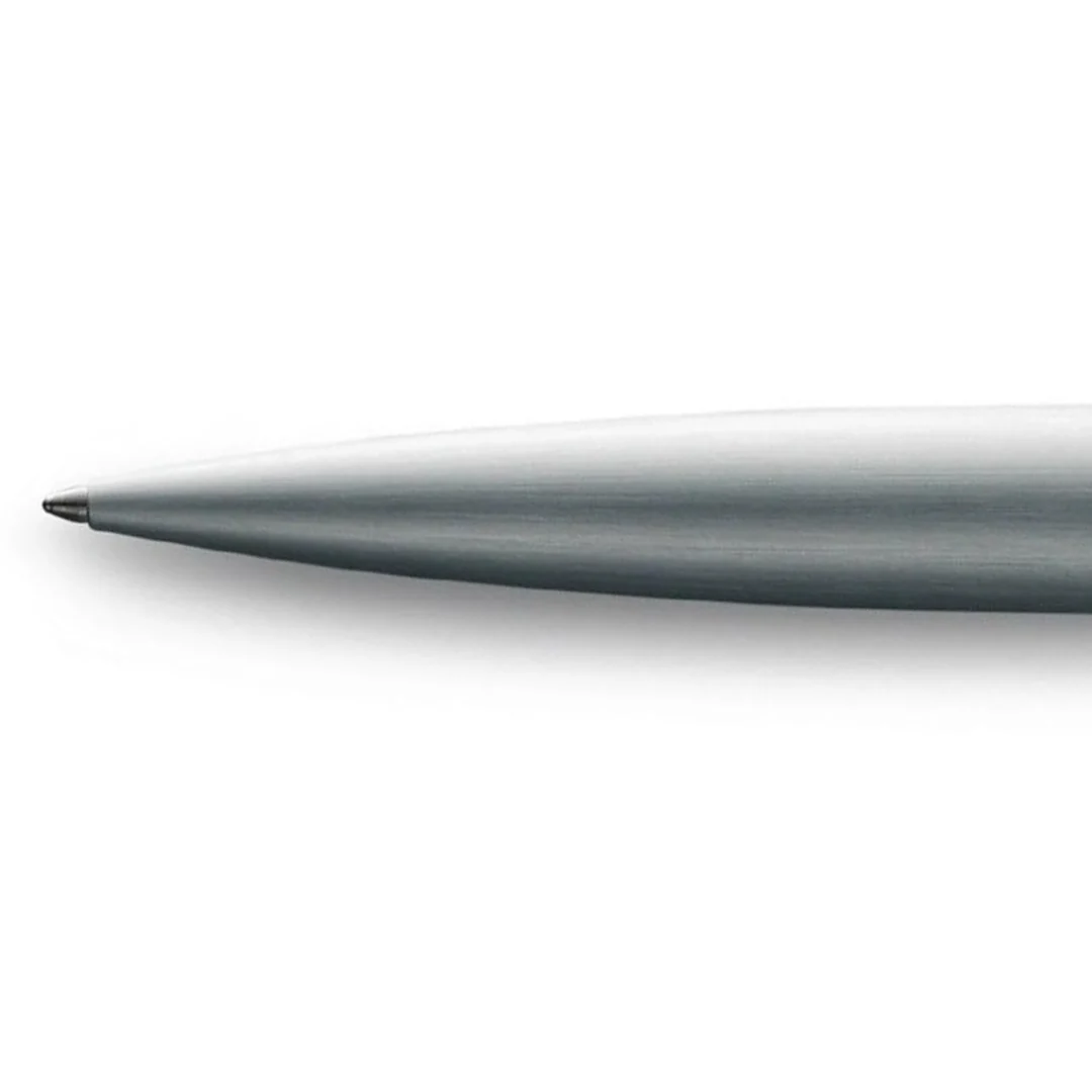 LAMY - 2000 Ballpoint Pen - Silver Metal - Image 2