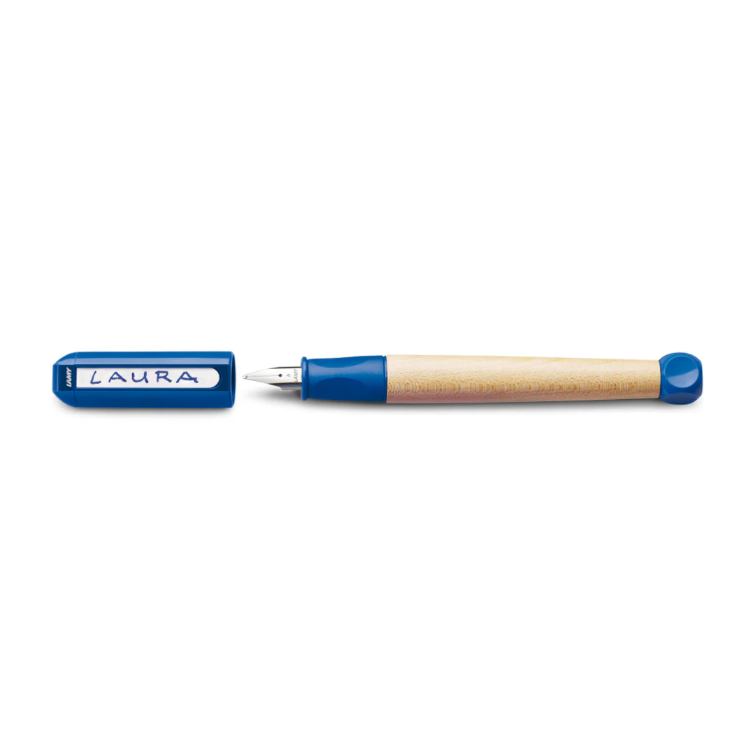 LAMY - ABC Beginner's - Fountain Pen - Blue