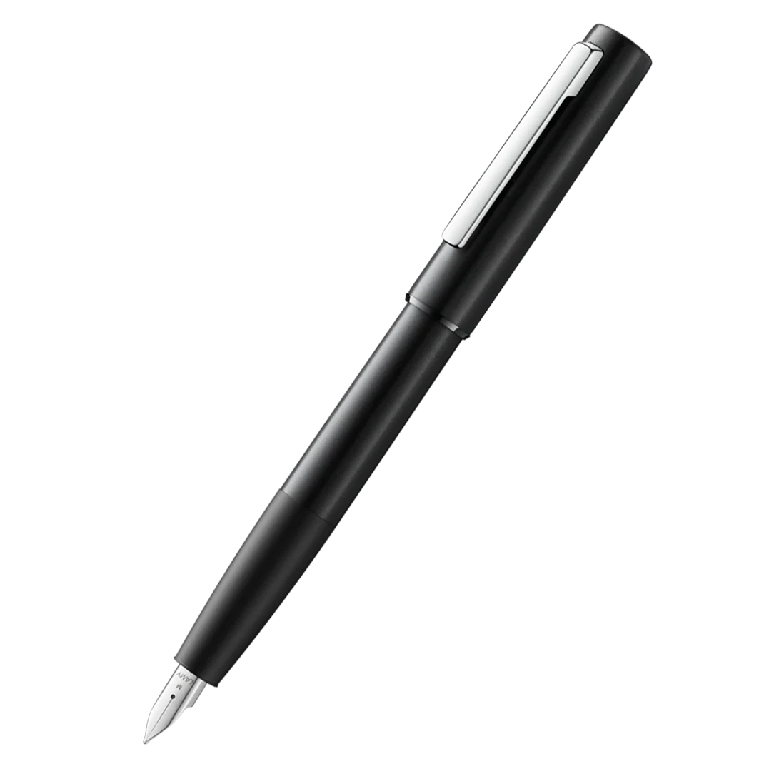 LAMY - AION - Fountain Pen - 077 Black - Image 5