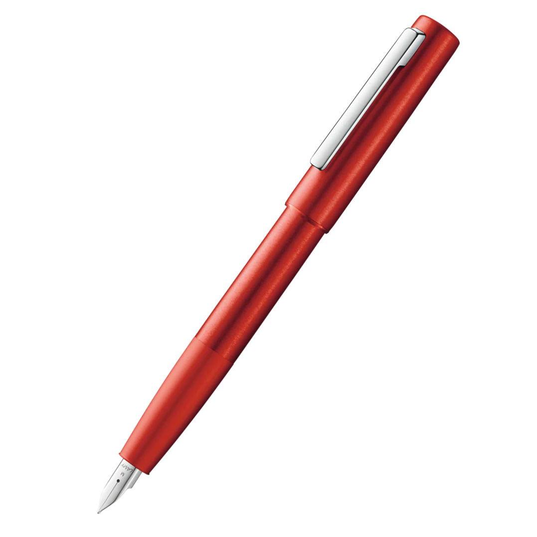 LAMY - AION - Fountain Pen - 077 Red - Image 3