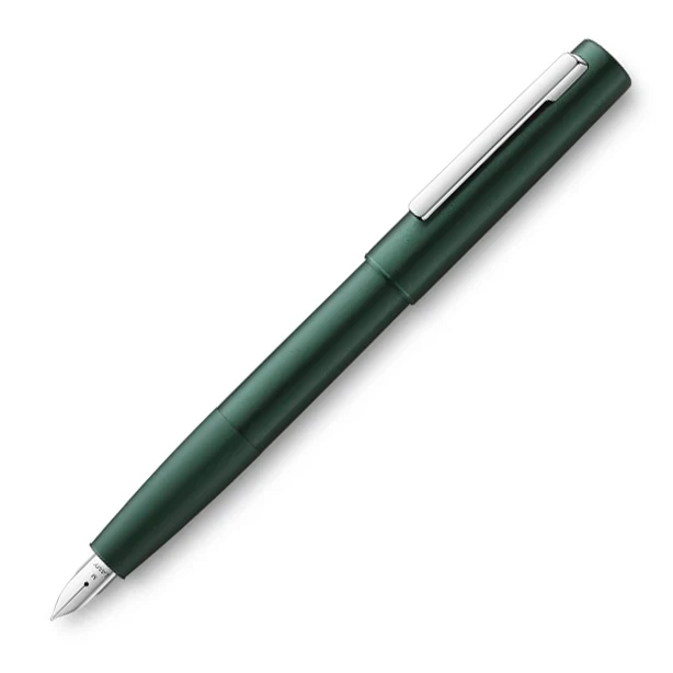 LAMY - AION - Fountain Pen - Special Edition - Dark Green - Image 4