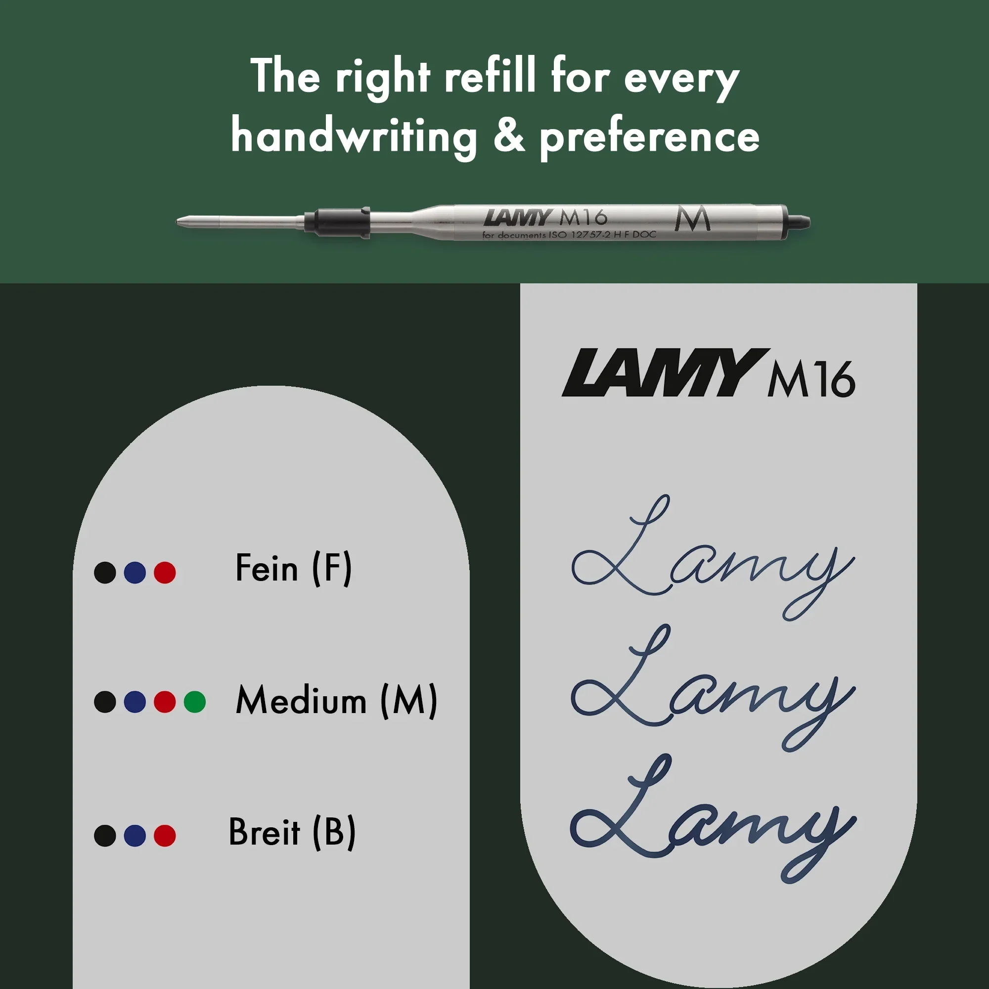 LAMY - AL-Star Ballpoint Pen | Pine - Image 5