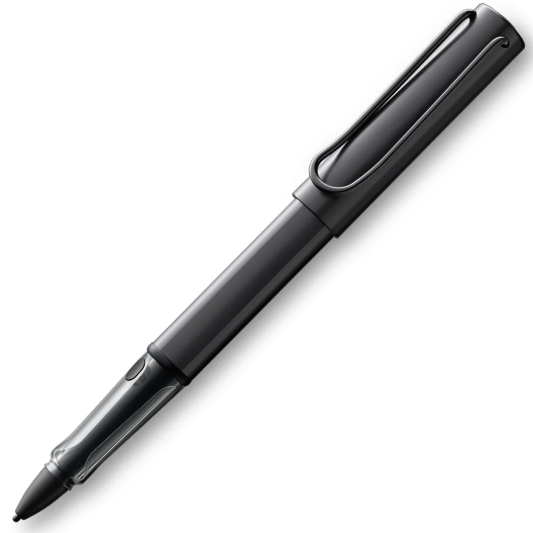 LAMY - AL-star - Black EMR for Digital Writing - Round Nib - 0.7mm