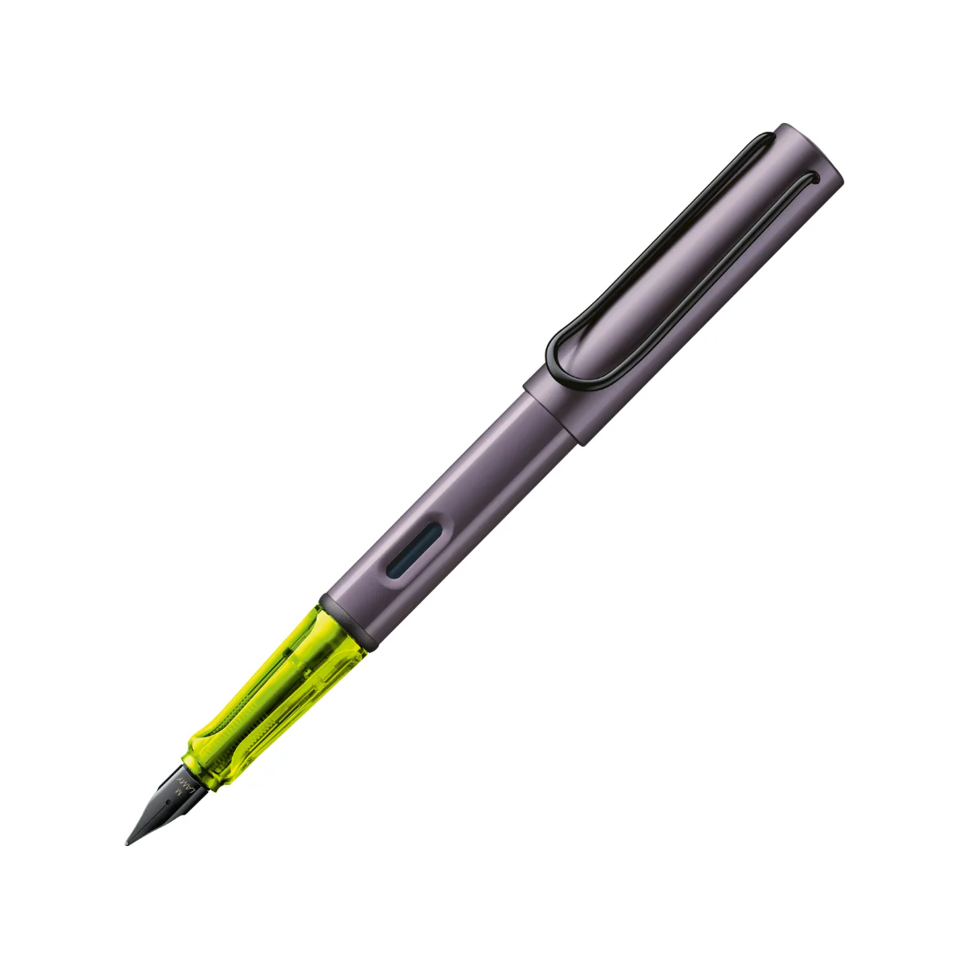 LAMY - AL-Star - Fountain Pen | Aubergine - 2025 Special Edition