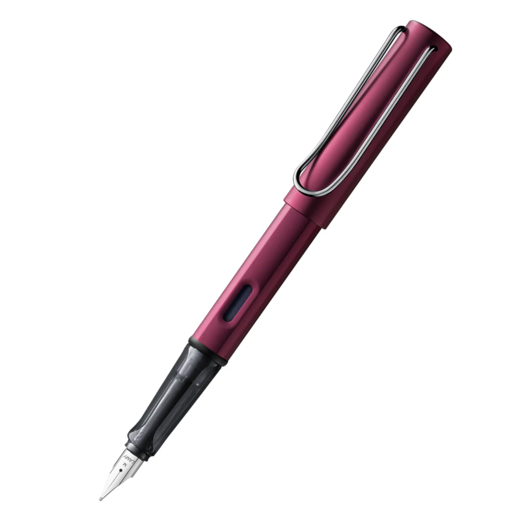 LAMY - AL-Star - Fountain Pen | Black Purple