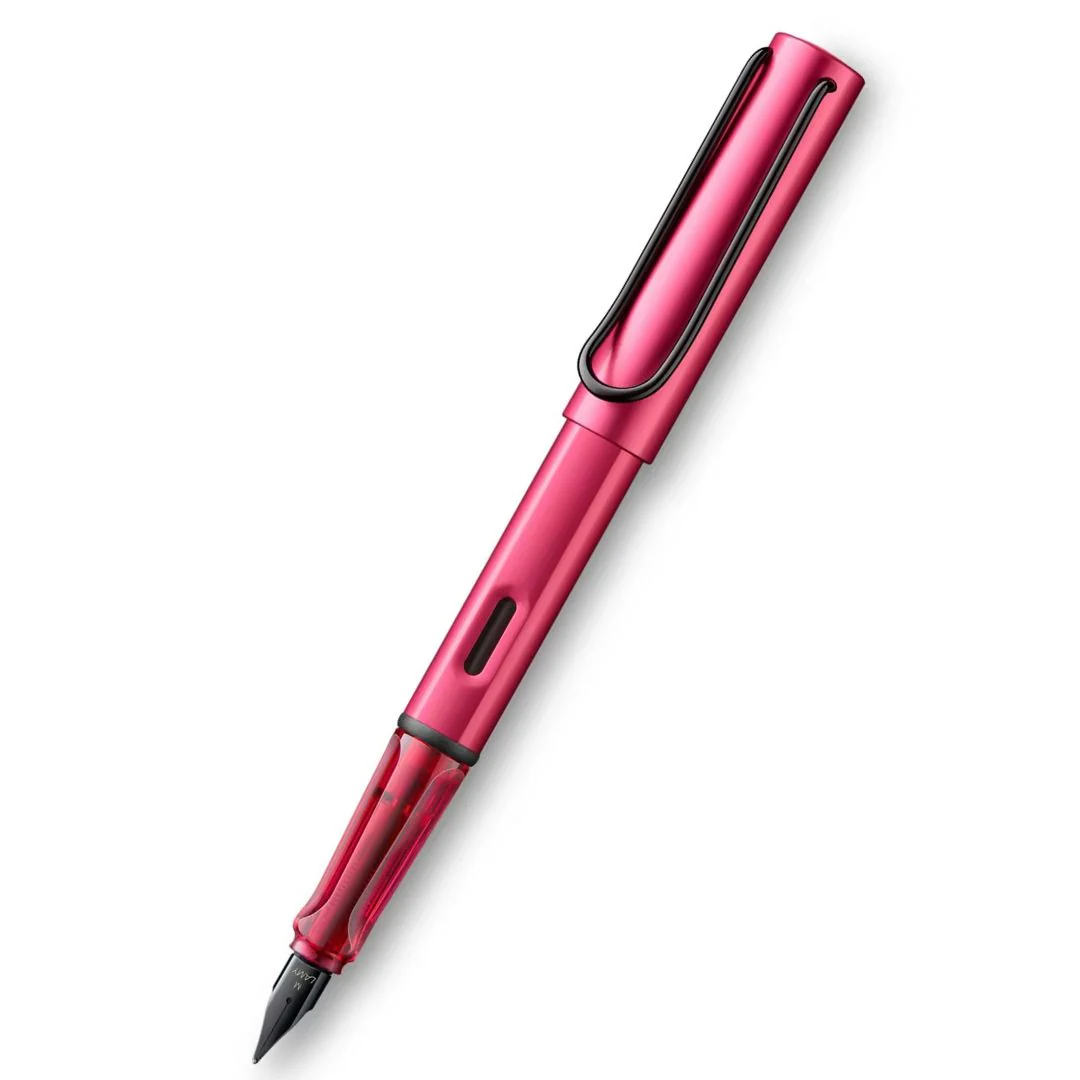 LAMY - AL-Star Fountain Pen | Fiery Red - 2024 Special Edition