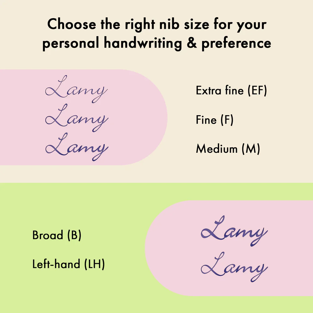 LAMY - AL-Star Fountain Pen | Flamingo - Image 6