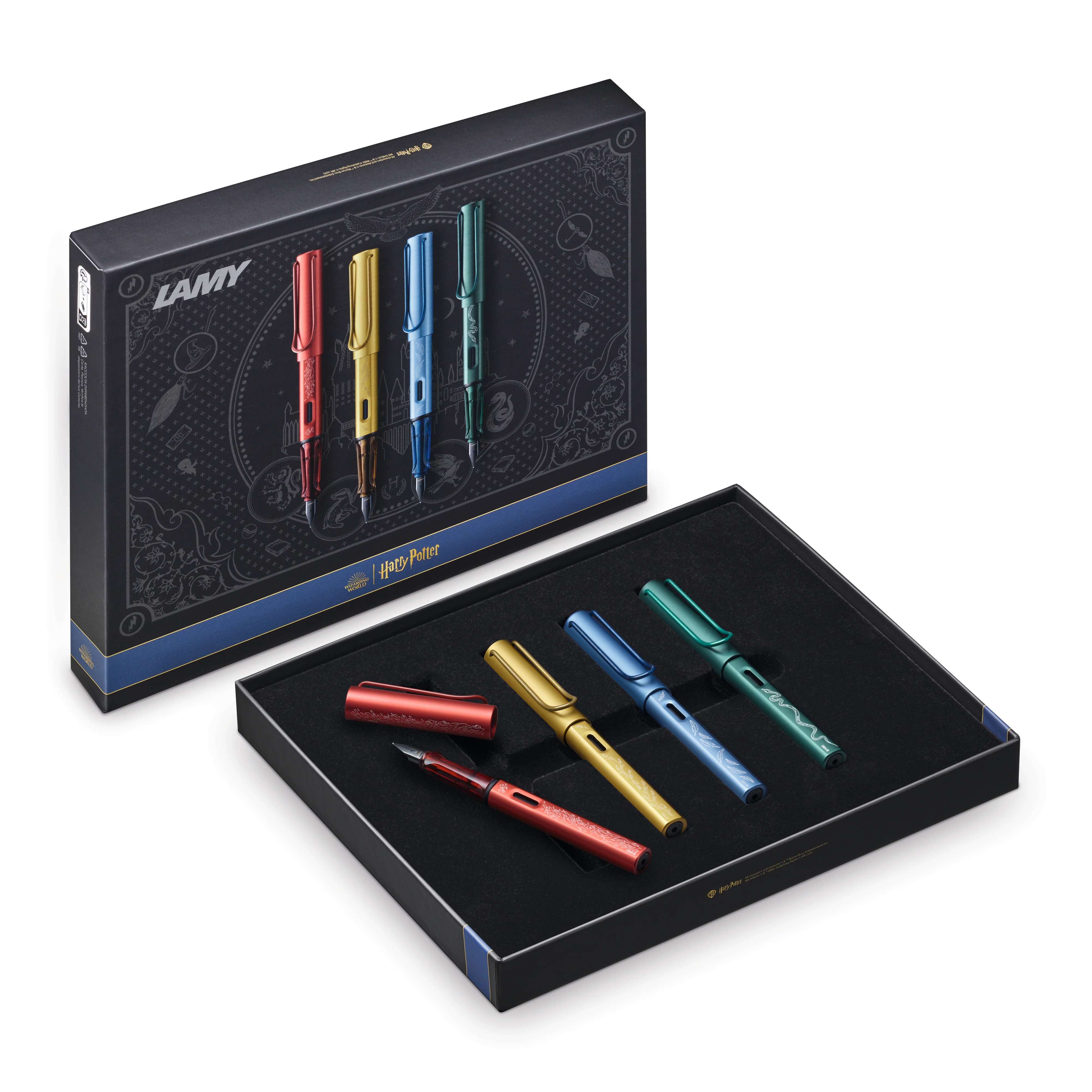 LAMY - AL-Star - Harry Potter Special Edition - Collector’s Set
