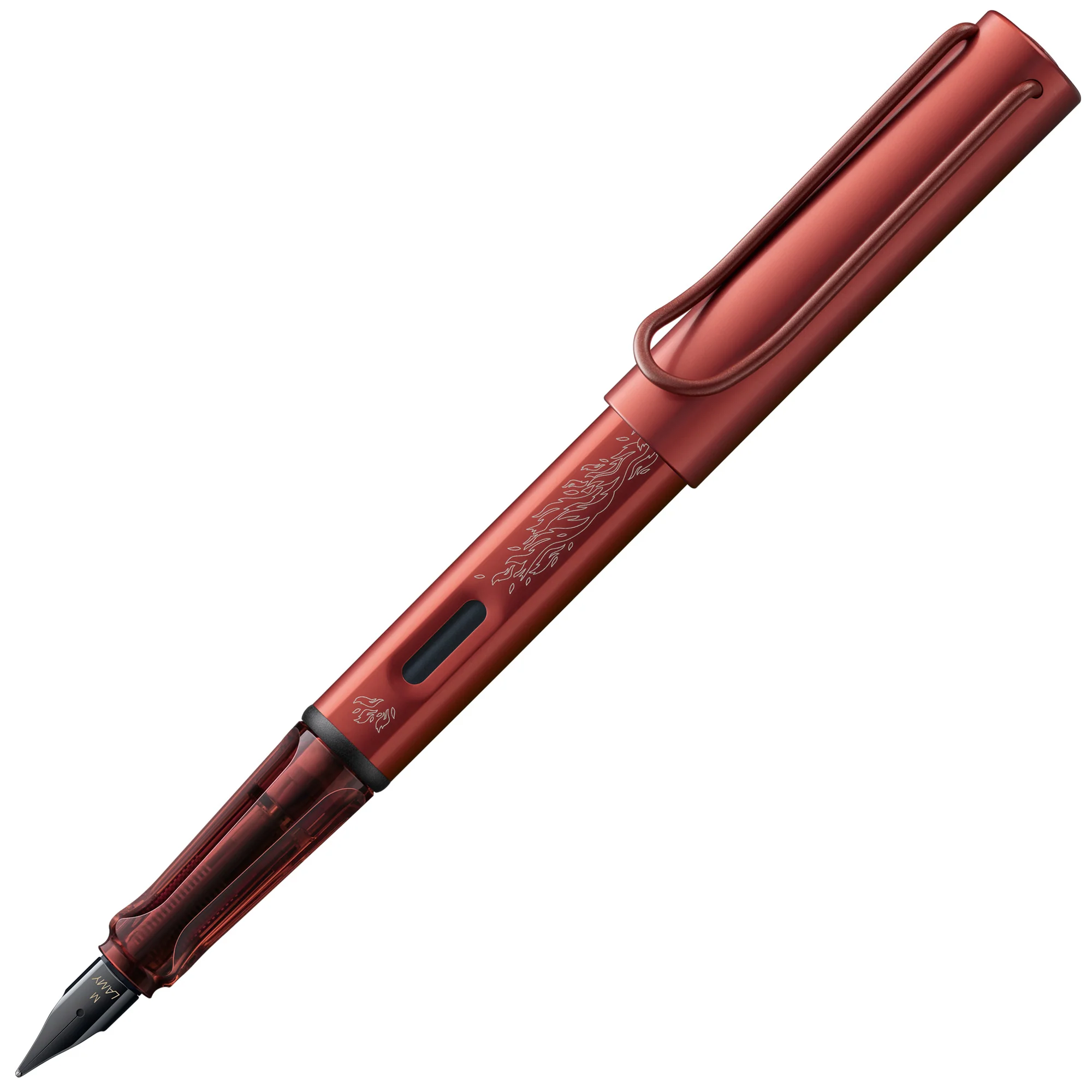 Lamy - AL-Star - Harry Potter Special Edition | Gryffindor