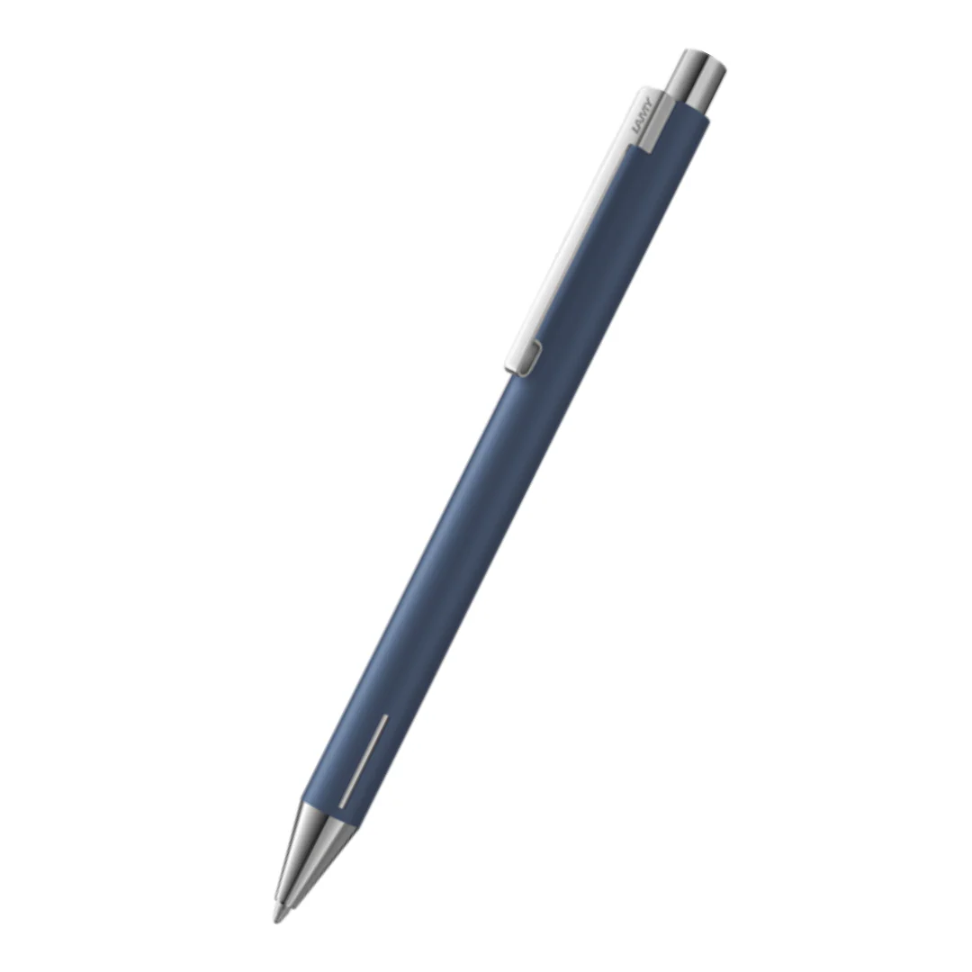 LAMY - Econ Ballpoint Pen - Indigo Blue Matt