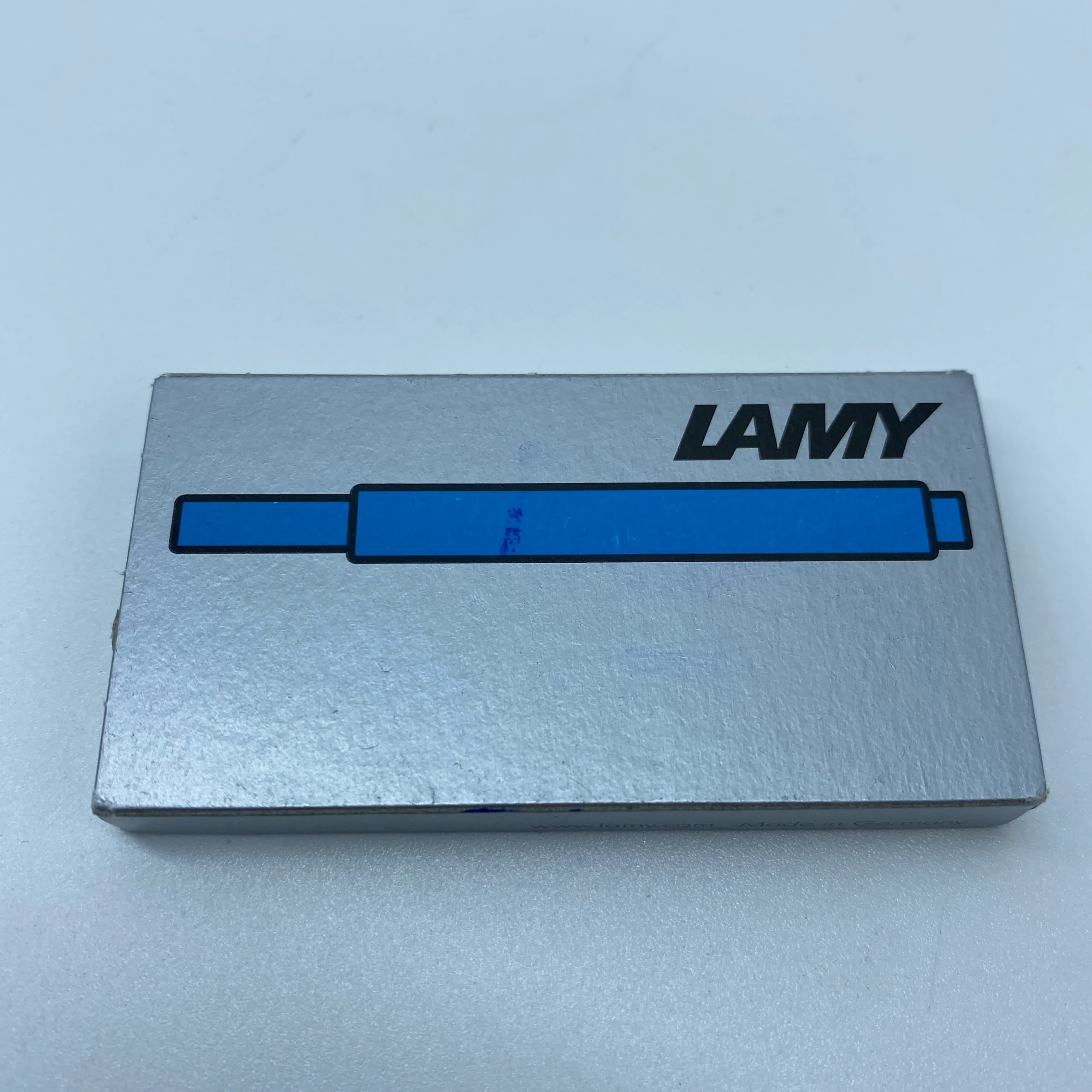 LAMY - T10 Fountain Pen Ink Cartridge - Assorted Colors - Image 10