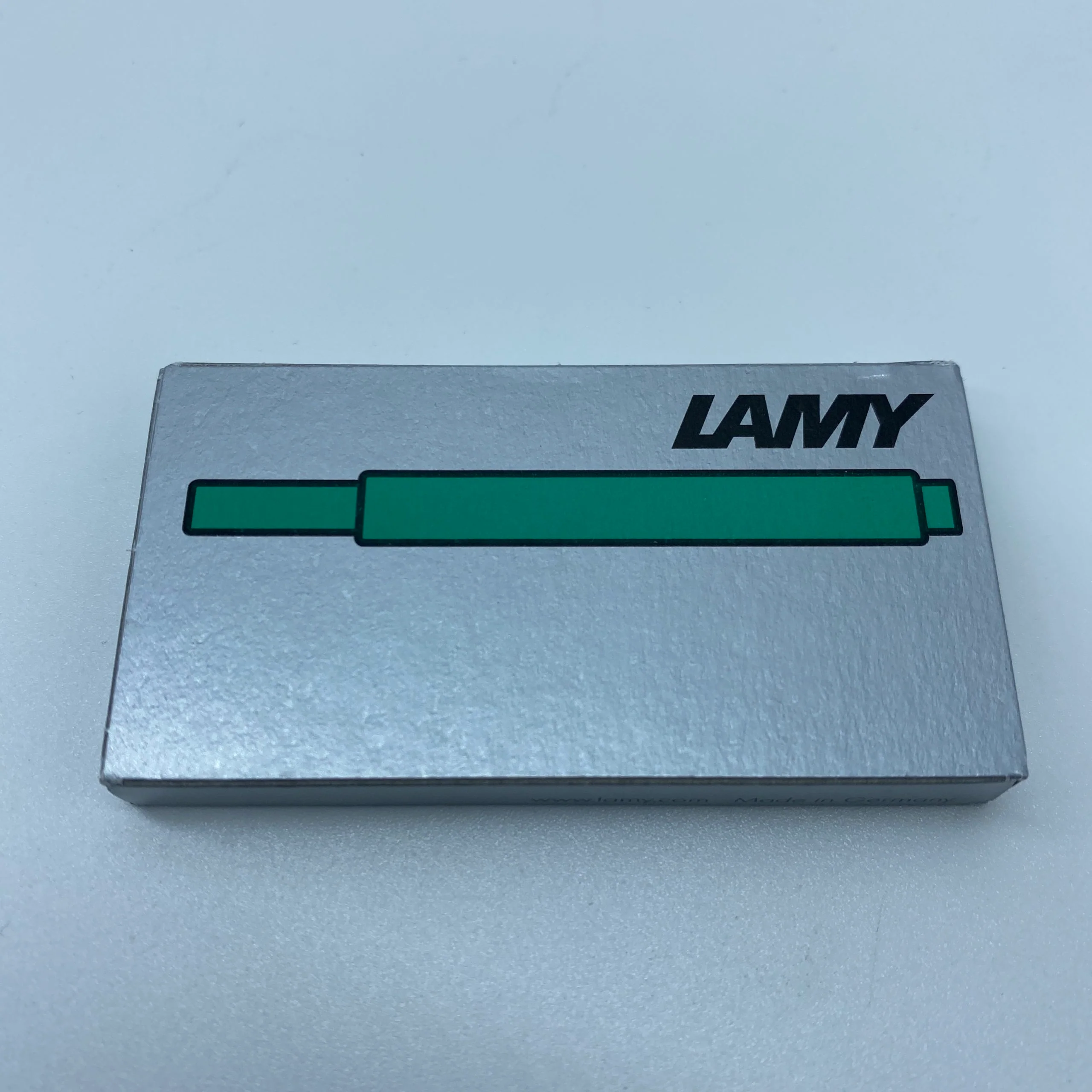 LAMY - T10 Fountain Pen Ink Cartridge - Assorted Colors - Image 11