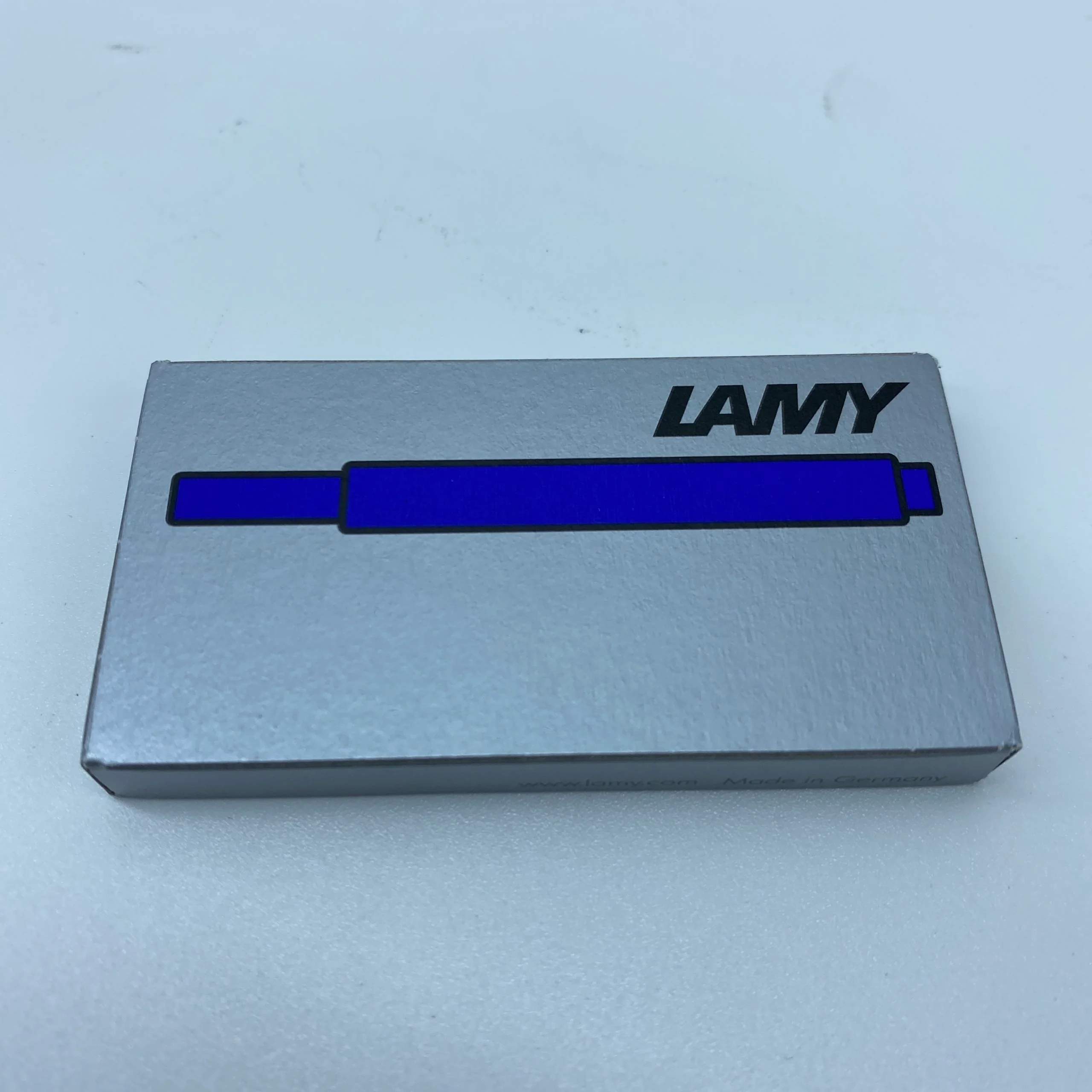 LAMY - T10 Fountain Pen Ink Cartridge - Assorted Colors - Image 5