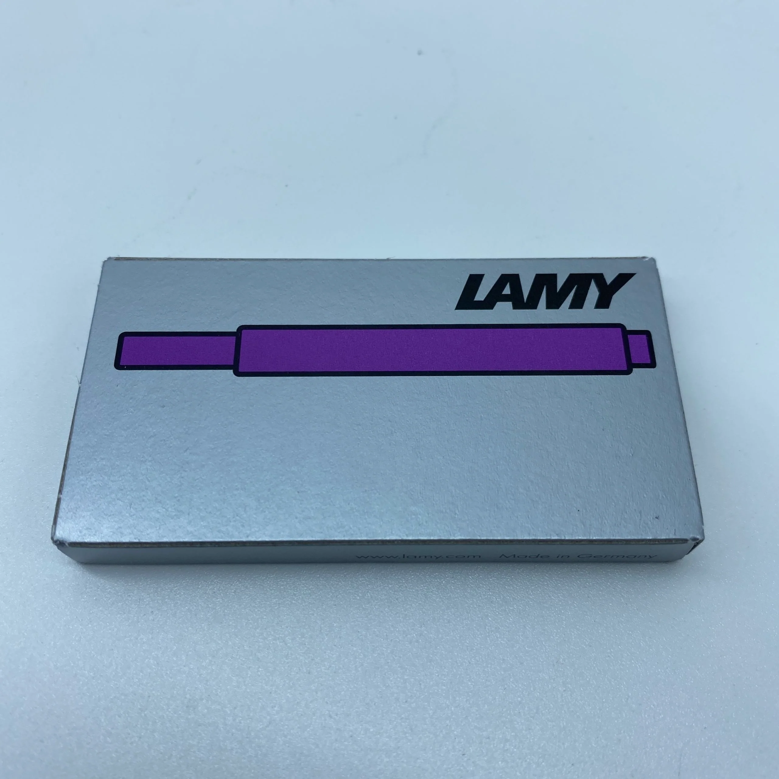 LAMY - T10 Fountain Pen Ink Cartridge - Assorted Colors - Image 6