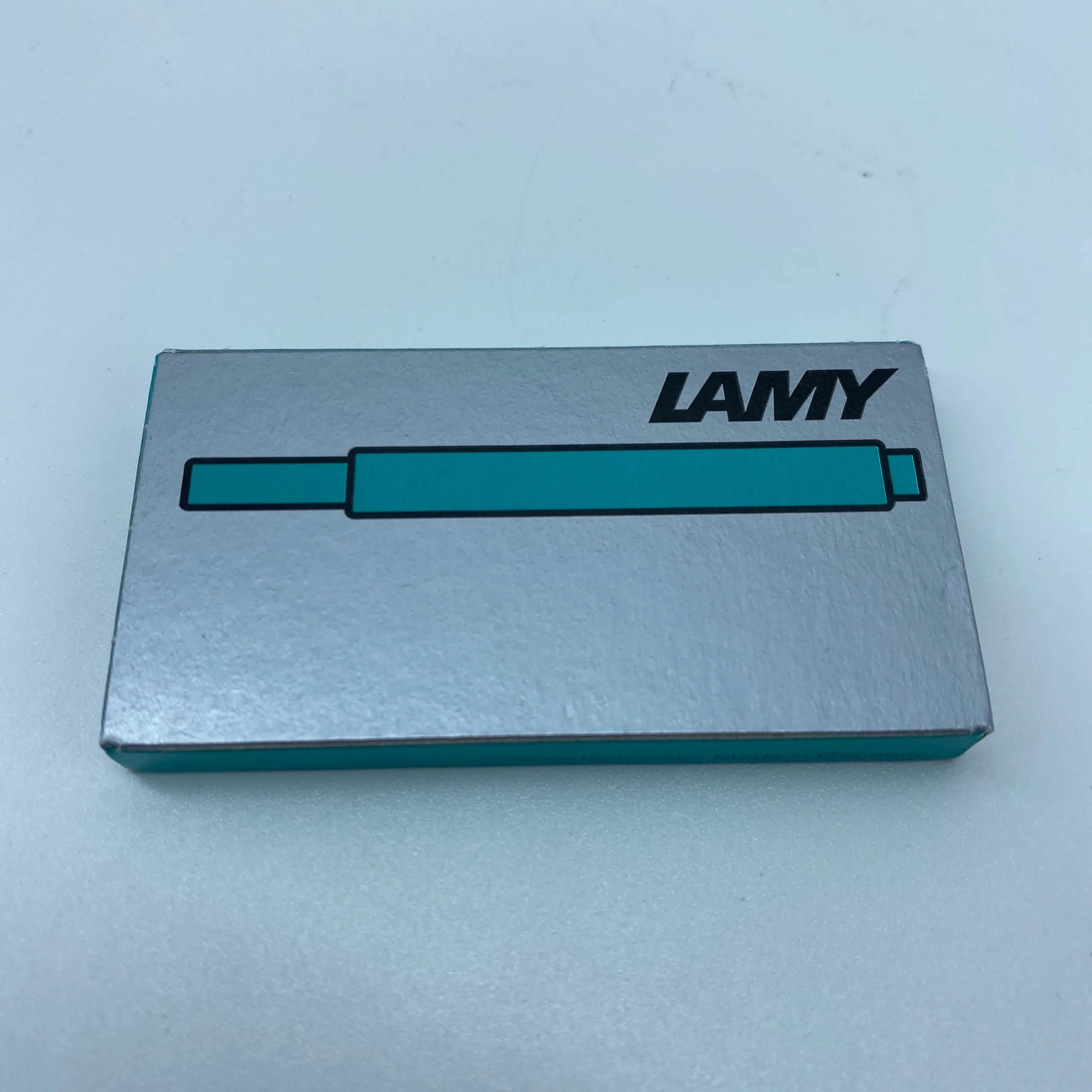 LAMY - T10 Fountain Pen Ink Cartridge - Assorted Colors - Image 7