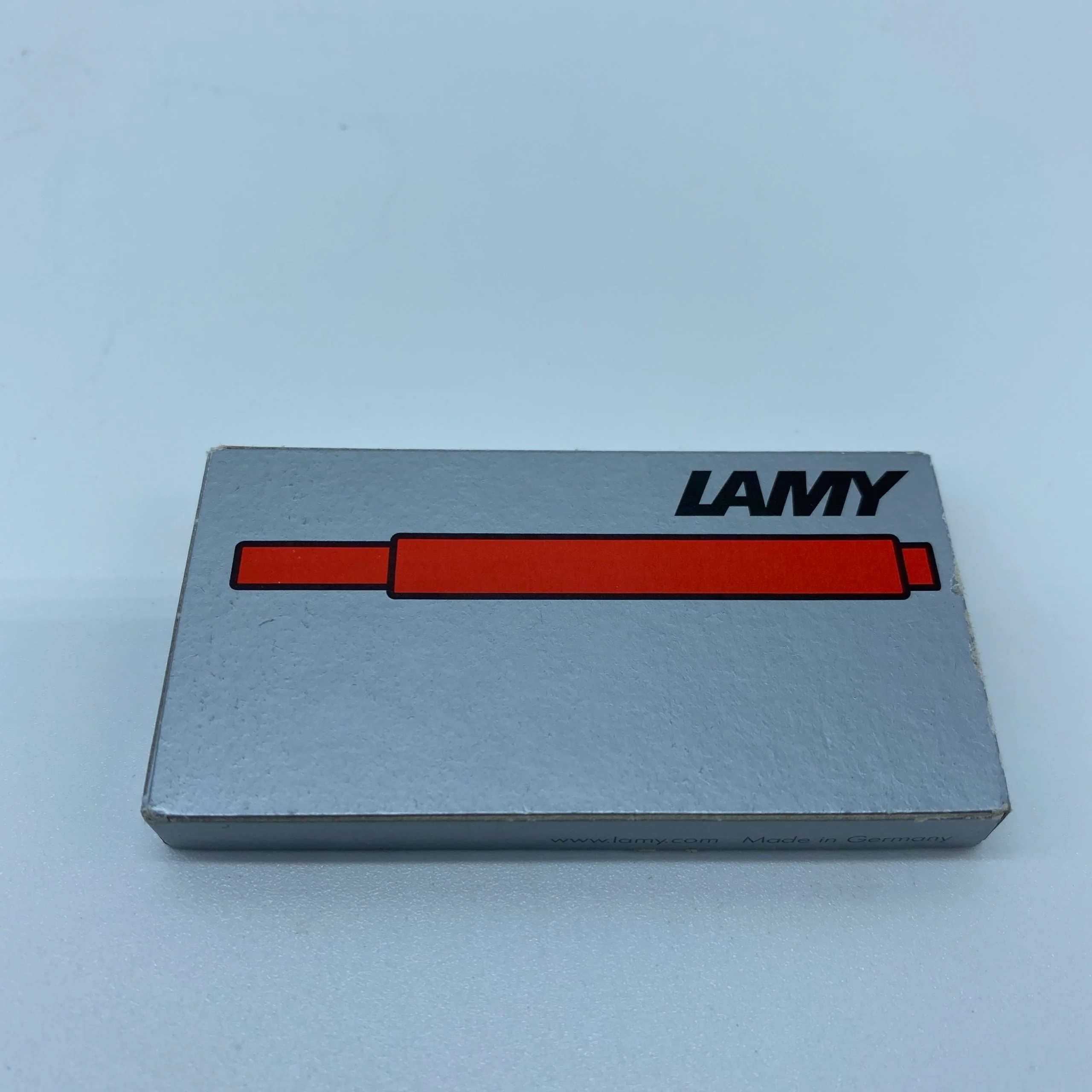 LAMY - T10 Fountain Pen Ink Cartridge - Assorted Colors - Image 8