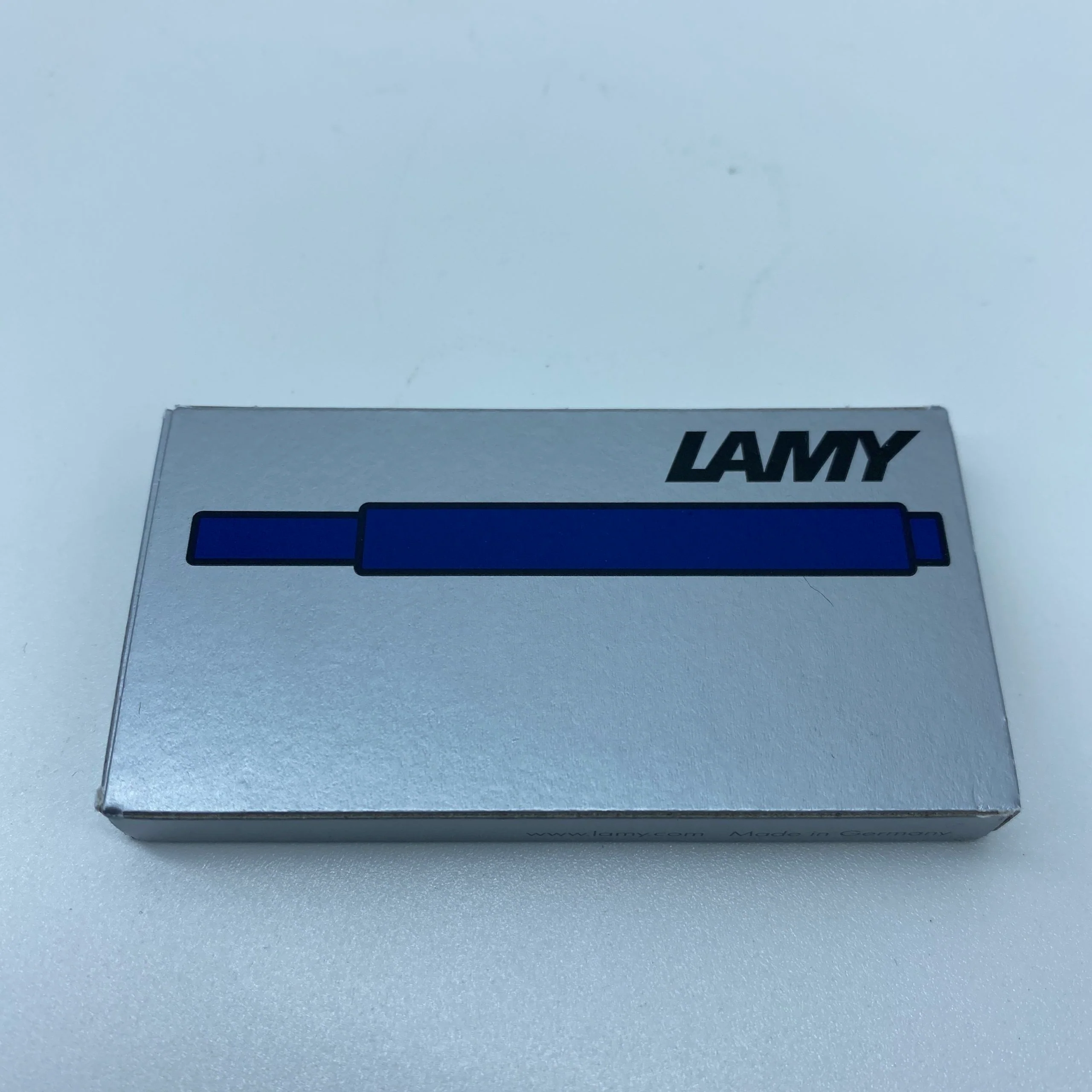 LAMY - T10 Fountain Pen Ink Cartridge - Assorted Colors - Image 9