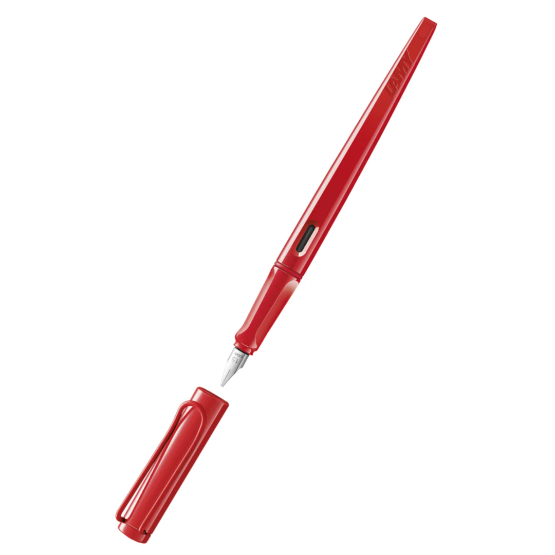 LAMY - Joy Calligraphy - Fountain Pen - Strawberry
