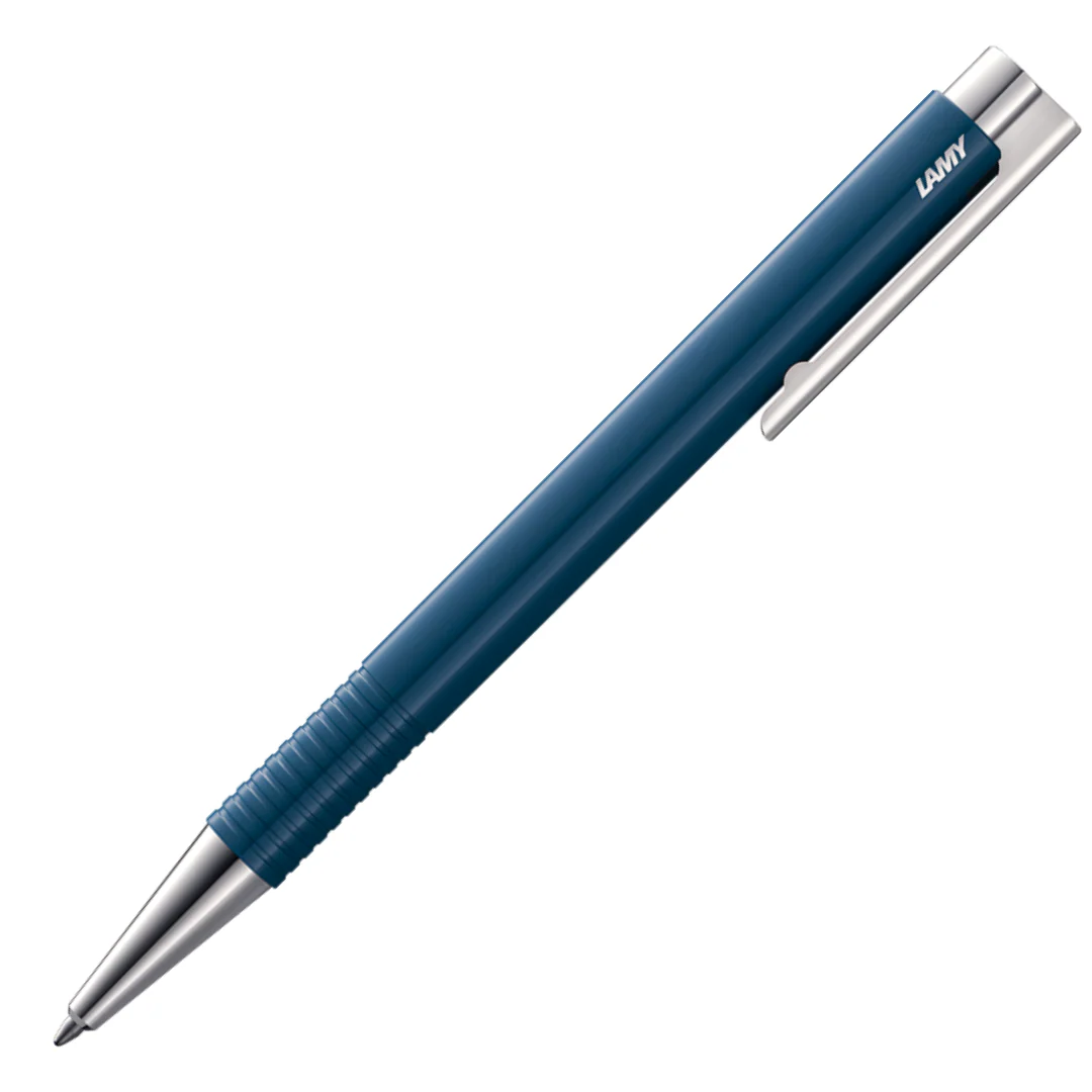 LAMY - logo M+ - Ballpoint Pen - Indigo