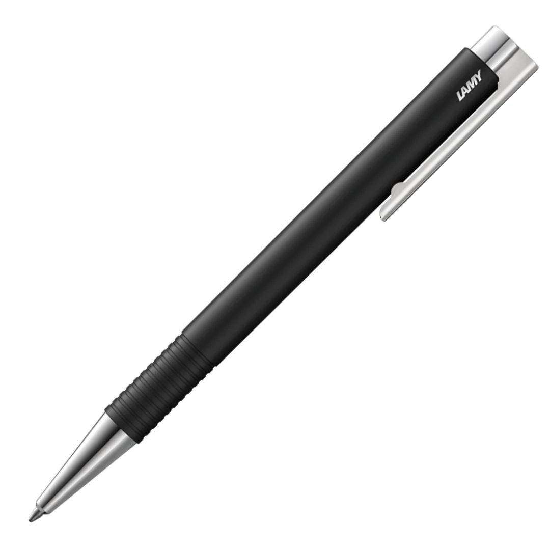 LAMY - logo M+ - Ballpoint Pen - Matte Black