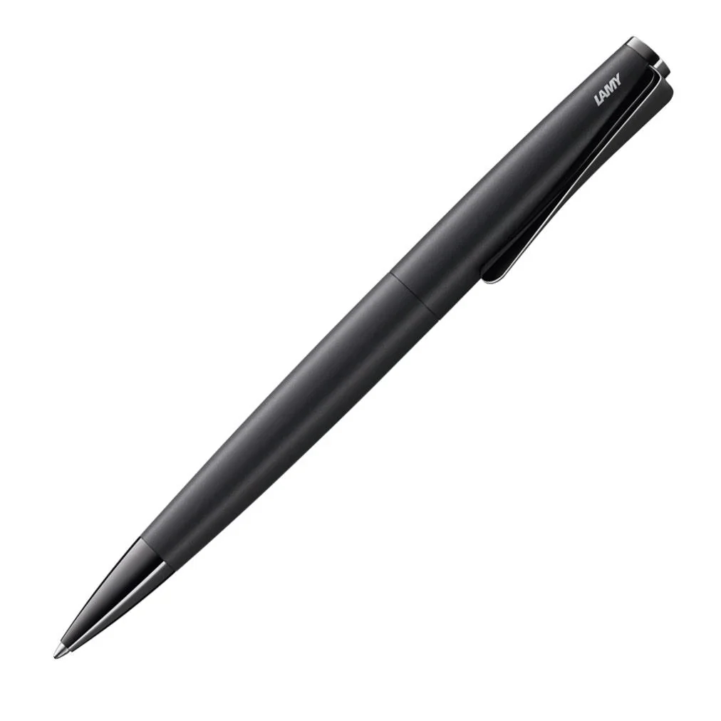 Lamy - LX All Black Studio Ballpoint Pen