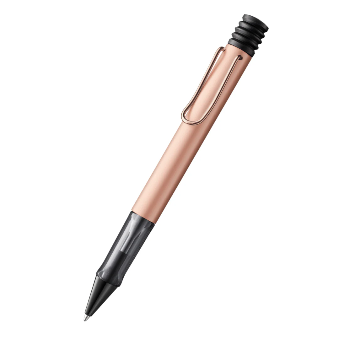 LAMY - Lx Deluxe - Ballpoint Pen - Rose Gold