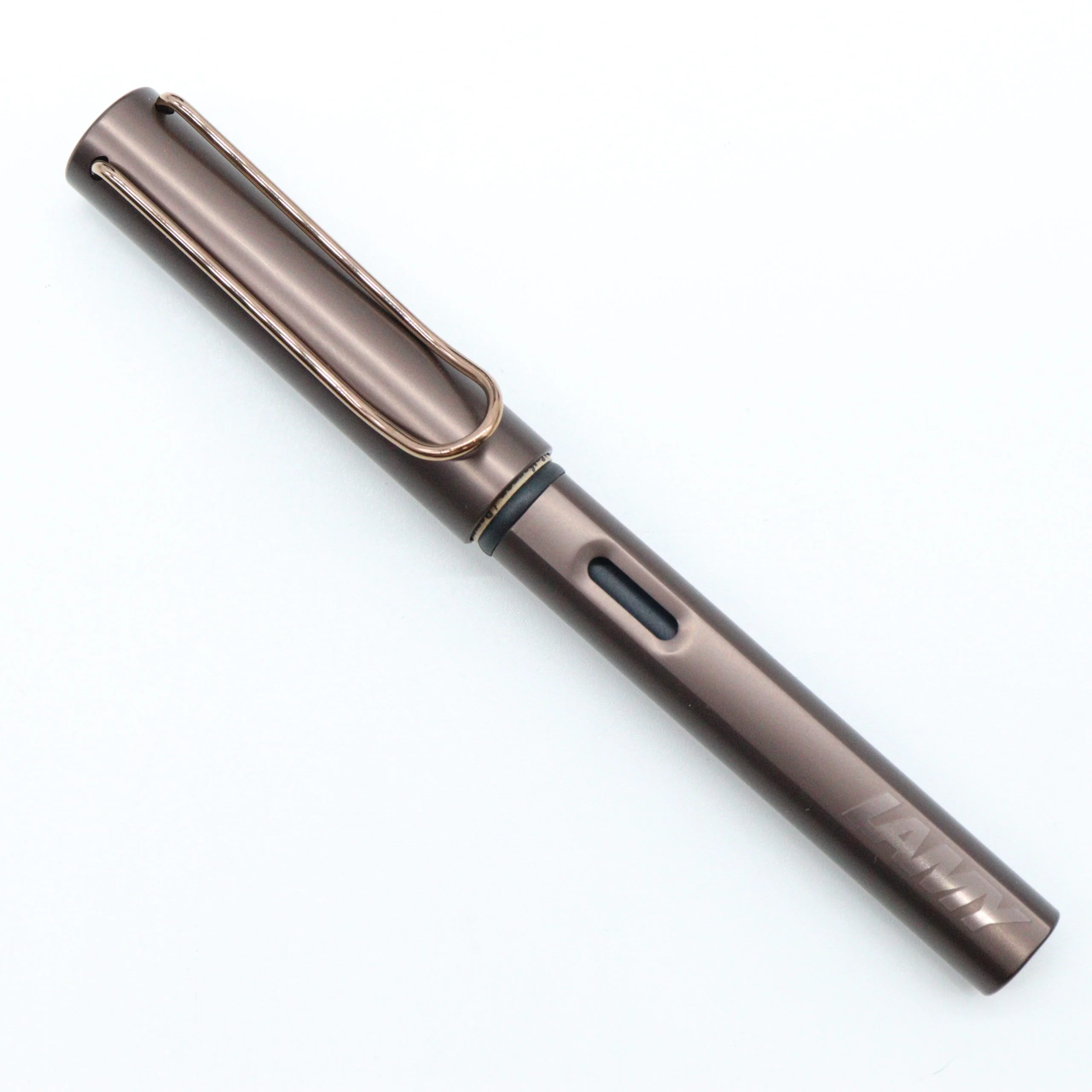 LAMY – Notebook Gift Set with Maroon LX Special Edition Fountain Pen - Image 4